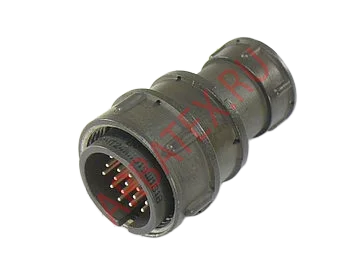 2РМТ24КПЭ19Ш1В1В Разъемы 2РМ, 2РМТ, 2РМГ, 2РМДТ, ОНЦ-РГ фото фото 2