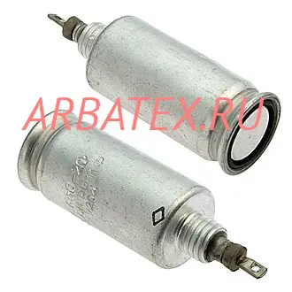 К50-20 25в 500 мкф