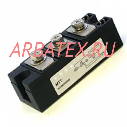 МТТ125-14-52 модуль тиристорный