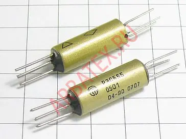 РЭС-55Б РС4.569.625-05.01 фото 3