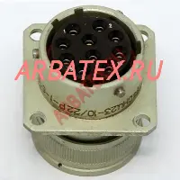 СНЦ23-19/24Р-2-В розетка фото