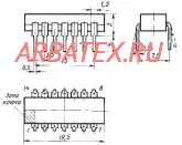 К155ЛЕ1 микросхема