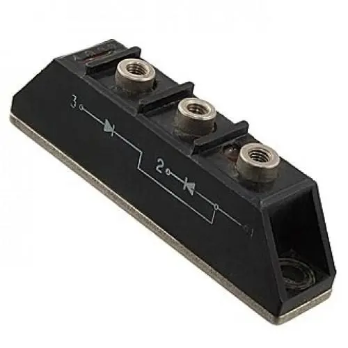 МД2-10-6 модуль диодный фото 2 МД2-10-6 модуль диодный фото 2