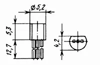 КР1157ЕН1202Б микросхема фото 2 КР1157ЕН1202Б микросхема фото 2