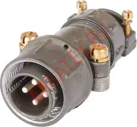 ШР20П4ЭГ8Н вилка Разъемы ШР, СШР фото