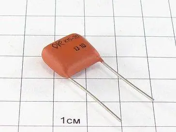 К15-20 1,6кВ 0,1 мкф Н50 фото 2 К15-20 1,6кВ 0,1 мкф Н50 фото 2