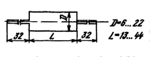 К73-11 250в 0.39 мкф фото 3