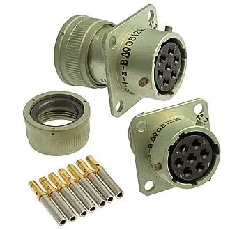 СНЦ22-10/14Р-1-В розетка Разъемы разное фото фото 2