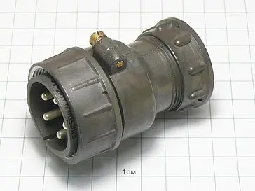 2РТТ36К5Ш18В Разъемы разное фото фото 2