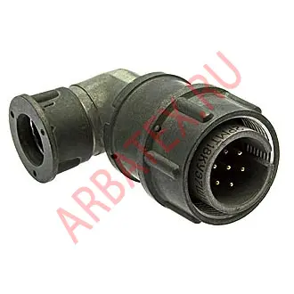 2РМ18КУЭ7Ш1А1 Разъемы 2РМ, 2РМТ, 2РМГ, 2РМДТ, ОНЦ-РГ фото фото 3