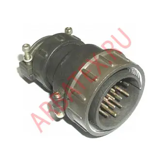 ШР20П5НГ7 вилка кабельная Разъемы разное фото фото 2