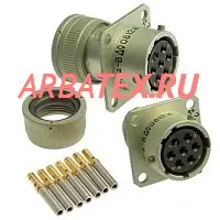 СНЦ23Л-61/36Р-6-в-В розетка фото