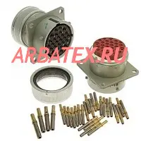 СНЦ23Л-45/39Р-6-В розетка фото