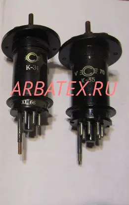 К-35 клистрон К-35 клистрон