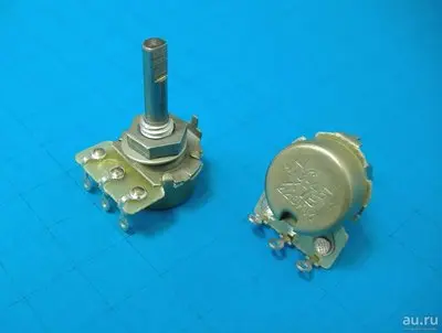 СП3-4АМ 0.25Вт 2,2 кОм фото 2