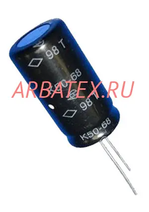 К50-68И 40в 4700 мкф К50-68И 40в 4700 мкф