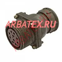 ШР36ПК15ЭГ4 розетка блочная фото