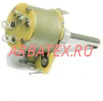 СП3-4ВМ 0.125Вт 100 кОм