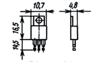 КД227ЕС-1 диодная сборка фото 2