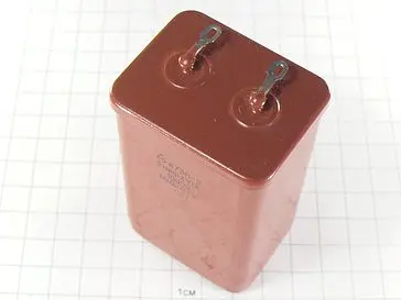 К73П-2 400в 8 мкф фото 2 К73П-2 400в 8 мкф фото 2