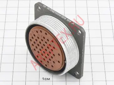2РМДТ42Б45Г5В1ВБ фото фото 4 2РМДТ42Б45Г5В1ВБ Разъемы 2РМ, 2РМТ, 2РМГ, 2РМДТ, ОНЦ-РГ фото фото 4