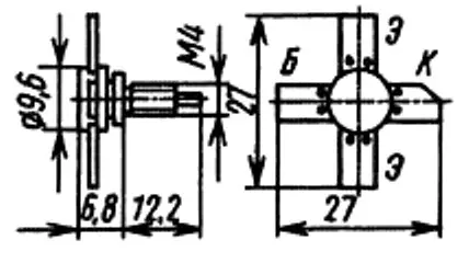 КТ934В фото 2 КТ934В фото 2