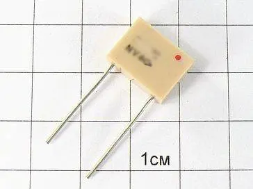 К10-47В 50в 1,5 мкф Н30 фото 2