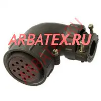 ШР55У35НШ3 розетка кабельная фото