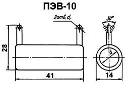 ПЭВ-10 4.7 фото 3 ПЭВ-10 4.7 фото 3