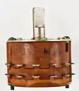 ПГМ-3П3Н переключатель галетный фото 2