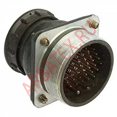 ШР40П14ЭГ2Н розетка блочная фото фото 2 ШР40П14ЭГ2Н розетка блочная Разъемы разное фото фото 2