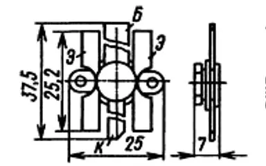 2Т931А фото 3 2Т931А фото 3