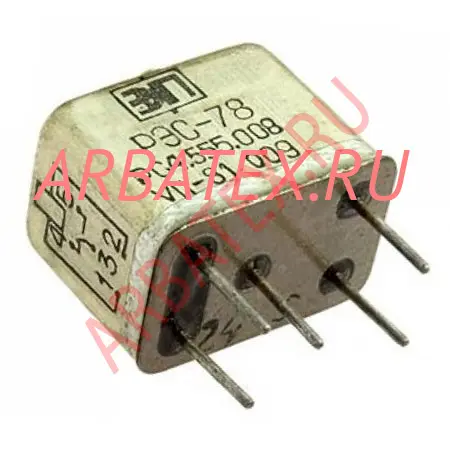 РЭС-78 РС4.555.008-03 РЭС-78 РС4.555.008-03