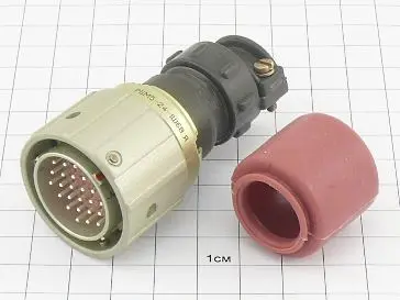 РБМ5-24-1Ш7В фото фото 2 РБМ5-24-1Ш7В Разъемы разное фото фото 2