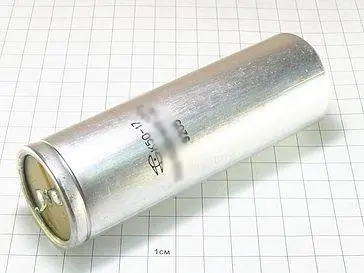 К50-17 400в 500 мкф фото 2