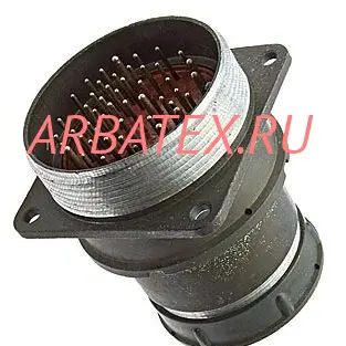 2РМД42БПН45Ш5А1 Разъемы 2РМ, 2РМТ, 2РМГ, 2РМДТ, ОНЦ-РГ фото