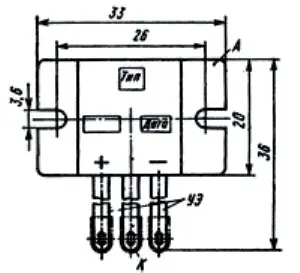 ТО325-12,5-6 фото 3 ТО325-12,5-6 фото 3