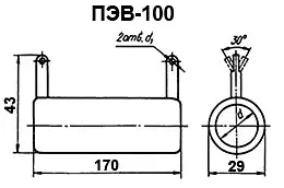 ПЭВ-100 200 фото 3