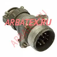 ШР32ПК12ЭШ1 вилка блочная фото