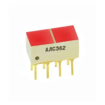 АЛС362Г цифровой индикатор фото 2 АЛС362Г цифровой индикатор фото 2