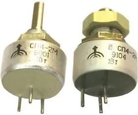 СП4-2МА 1Вт 47 кОм фото 2