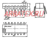 К176ТМ2 микросхема