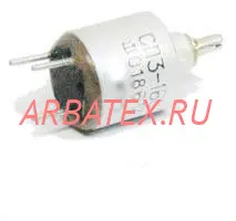 СП3-16Б 0.125Вт 4,7кОм