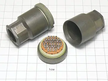 РРС3-50А-7-1Э Разъемы разное фото фото 2