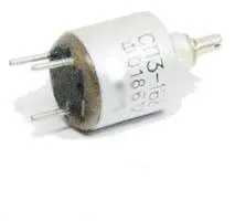 СП3-16Б 0.125Вт 1 мОм фото 2 СП3-16Б 0.125Вт 1 мОм фото 2