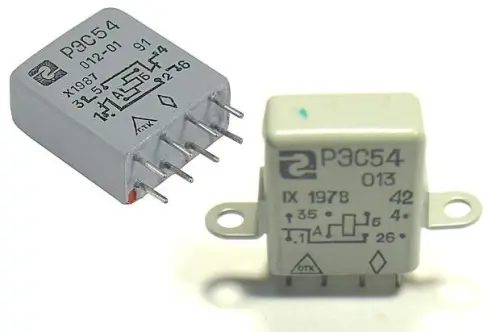 РЭС-54 ХП4.500.013-01 фото 2 РЭС-54 ХП4.500.013-01 фото 2