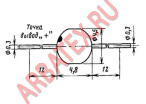 2В104Ж варикап фото 3 2В104Ж варикап фото 3