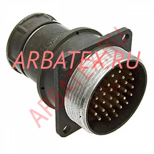 2РМДТ33БПЭ7Г9В1В Разъемы 2РМ, 2РМТ, 2РМГ, 2РМДТ, ОНЦ-РГ фото