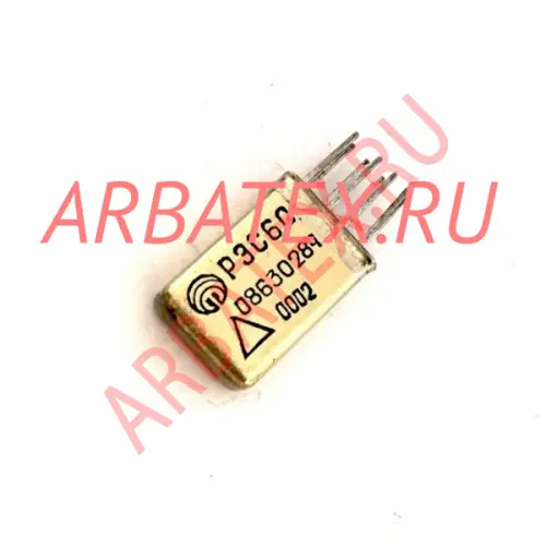 РЭС-60 РС4.569.435-06.02