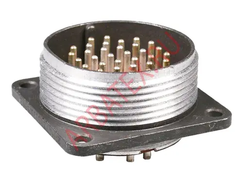 2РМДТ33Б32Ш5В1БВ Разъемы 2РМ, 2РМТ, 2РМГ, 2РМДТ, ОНЦ-РГ фото фото 5